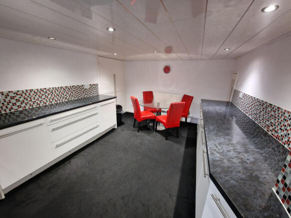 Kitchen Diner