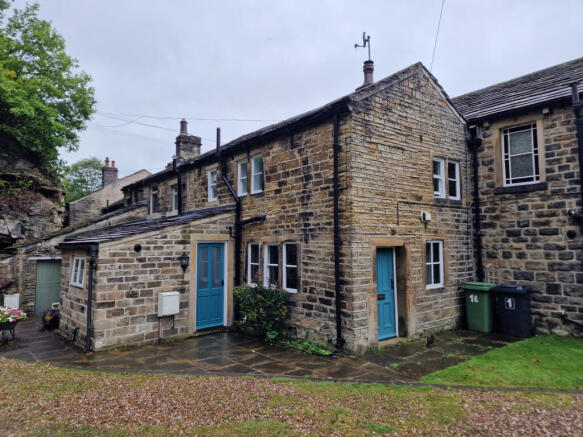 1 Bedroom Semi detached