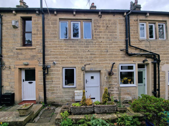 2 bedroom Terraced for rent