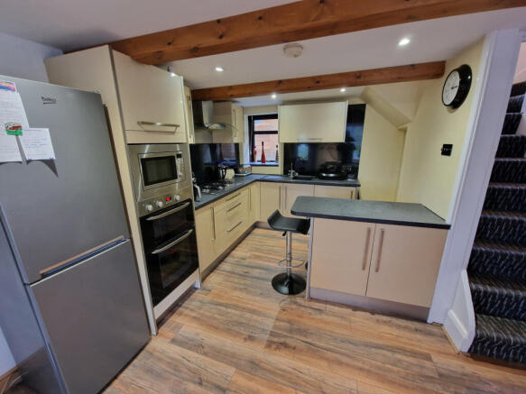 Kitchen diner