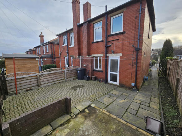 2 bedroom semi detached for rent