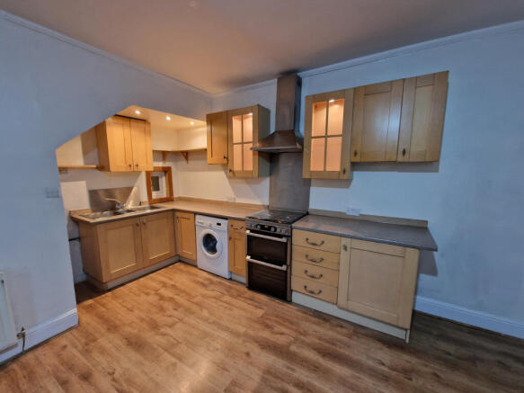 2 Bedroom Terraced for Rent