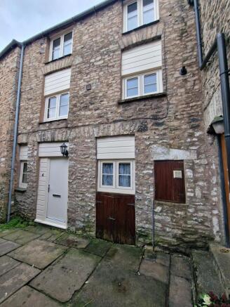 1 Bedroom Terraced for Rent