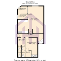Floor/Site plan 1