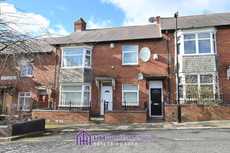 Strathmore Crescent, Benwell, Newcastle Upon Tyne, Tyne and Wear, NE4