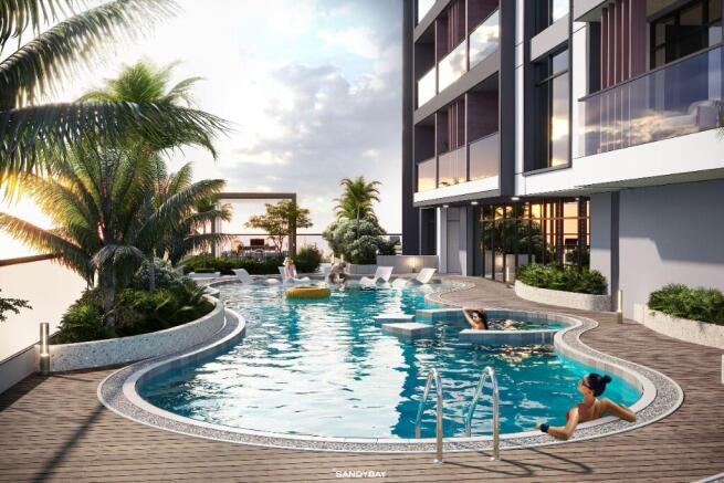 Communal Pool