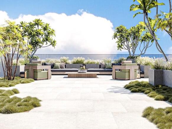 Sky Garden 