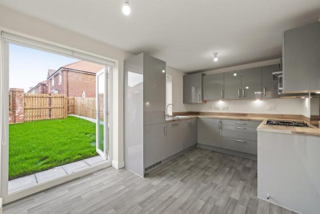Kitchen/Diner