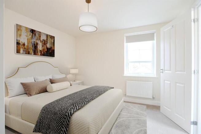 Principle Bedroom