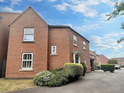 Tamworth Close, Grantham, NG31