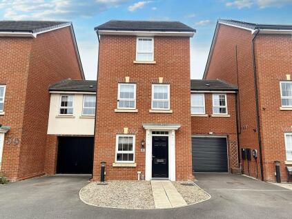 Penrhyn Way, Grantham, NG31