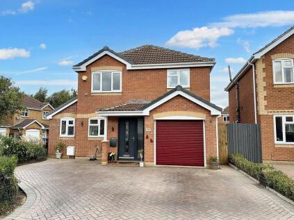 Baysdale Grove, Grantham, NG31