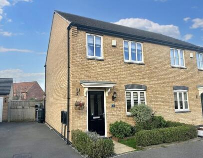 Monmouth Way, Grantham, NG31