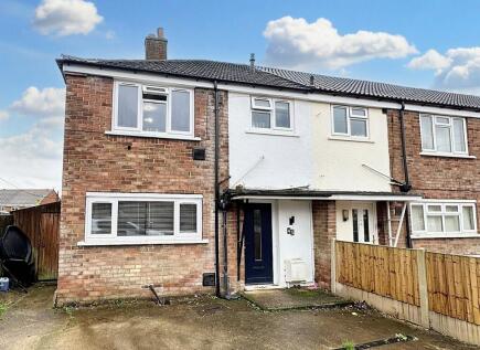 Great Close, South Witham, NG33