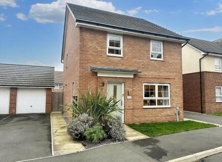 Pembroke Avenue, Grantham, NG31