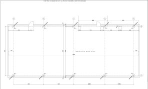 Floorpan Drawing