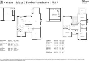 Floor plans