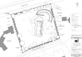 Floor/Site plan 1
