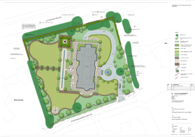Floor/Site plan 2