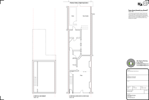 Floor/Site plan 1