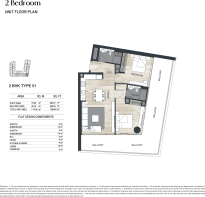 2BR-Binghatti Ghost
