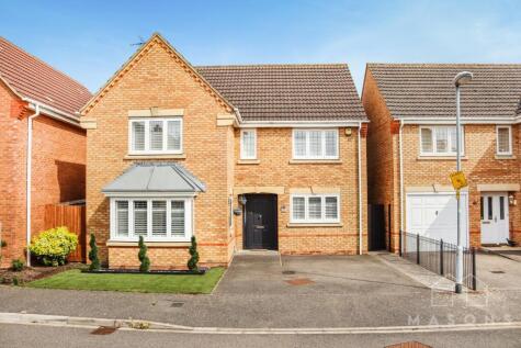 Fairground Way, Clifton, Shefford, Bedfordshire, SG17