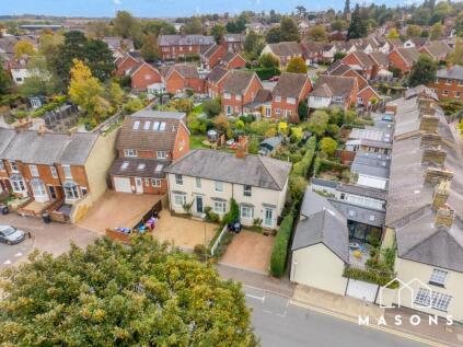 Whinbush Road, Hitchin, Hertfordshire, SG5