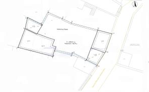 Topographic plan