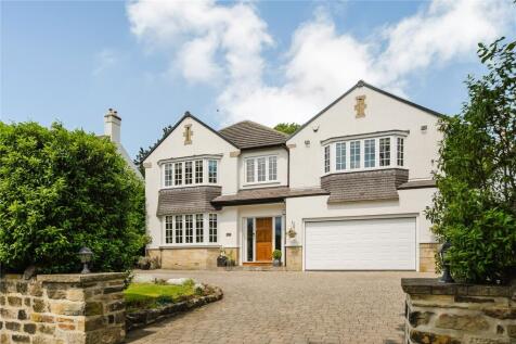 Alwoodley Lane, Leeds, LS17