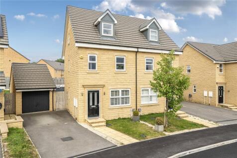 Spring Wood Crescent, Bramhope, Leeds, LS16