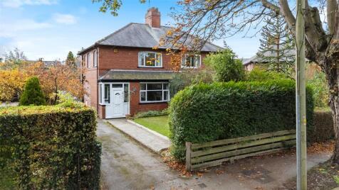 The Drive, Roundhay, Leeds, LS8