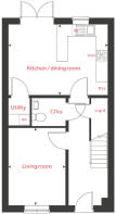 The Egret - Ground Floor