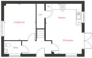 The Sunflower - Ground Floor