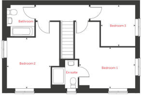The Sunflower - First Floor