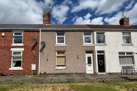 Eccles Terrace,
West Allotment, Newcastle upon Tyne,
NE27 0EN