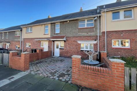 Hotspur Avenue,
Whitley Bay, Tyne and Wear,
NE25 8RP