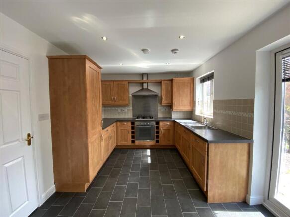 Kitchen / Diner