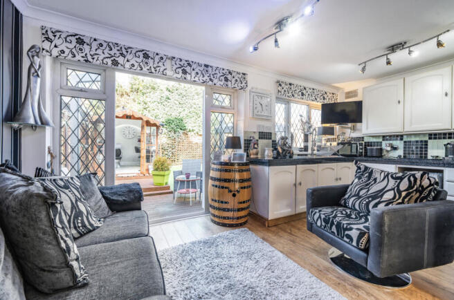 Family Room Area