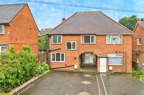 Glenavon Road, Warstock, Birmingham