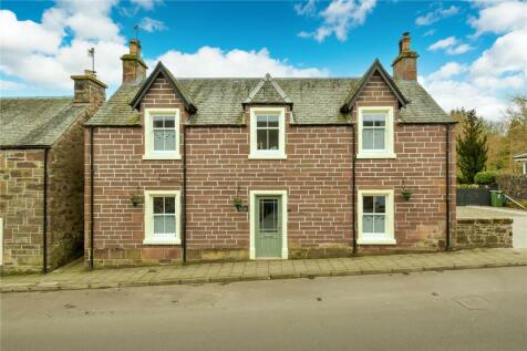 Crieff - 3 bedroom house for sale