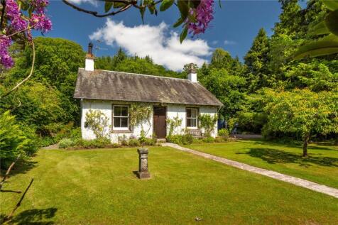 Easter Tullybannocher Farm Cottage, Comrie, Crieff, Perthshire, PH6