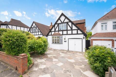 Vale Road, Worcester Park