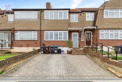 Rougemont Avenue, Morden