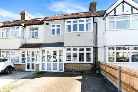 Matlock Crescent, Cheam, Sutton