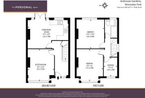 127 Ardrossan Gardens, Worcester Park KT4 7AY - L 