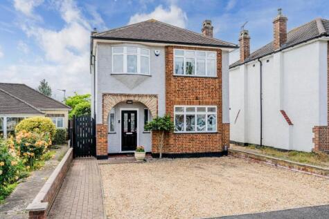 Francis Close, Ewell