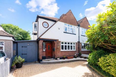 Ewell Park Way, Ewell, Epsom