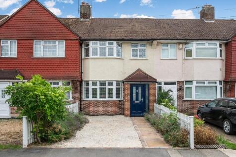 Caverleigh Way, Worcester Park