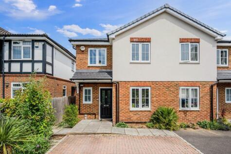 Chessington Road, Ewell