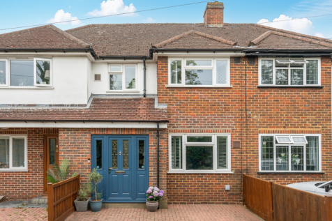 The Hawthorns, Ewell